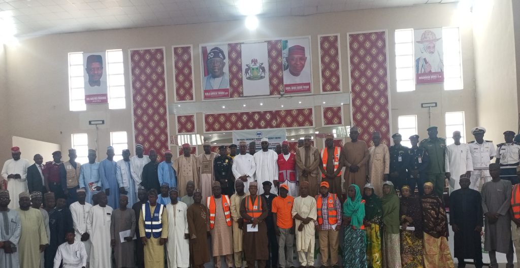 178 communities at risk of flooding in Kano — NEMA