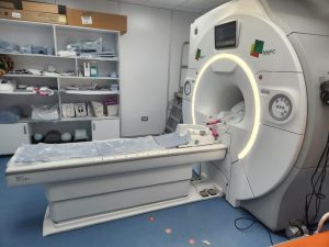 NNPC Foundation donates MRI machine to National orthopedic hospital dala