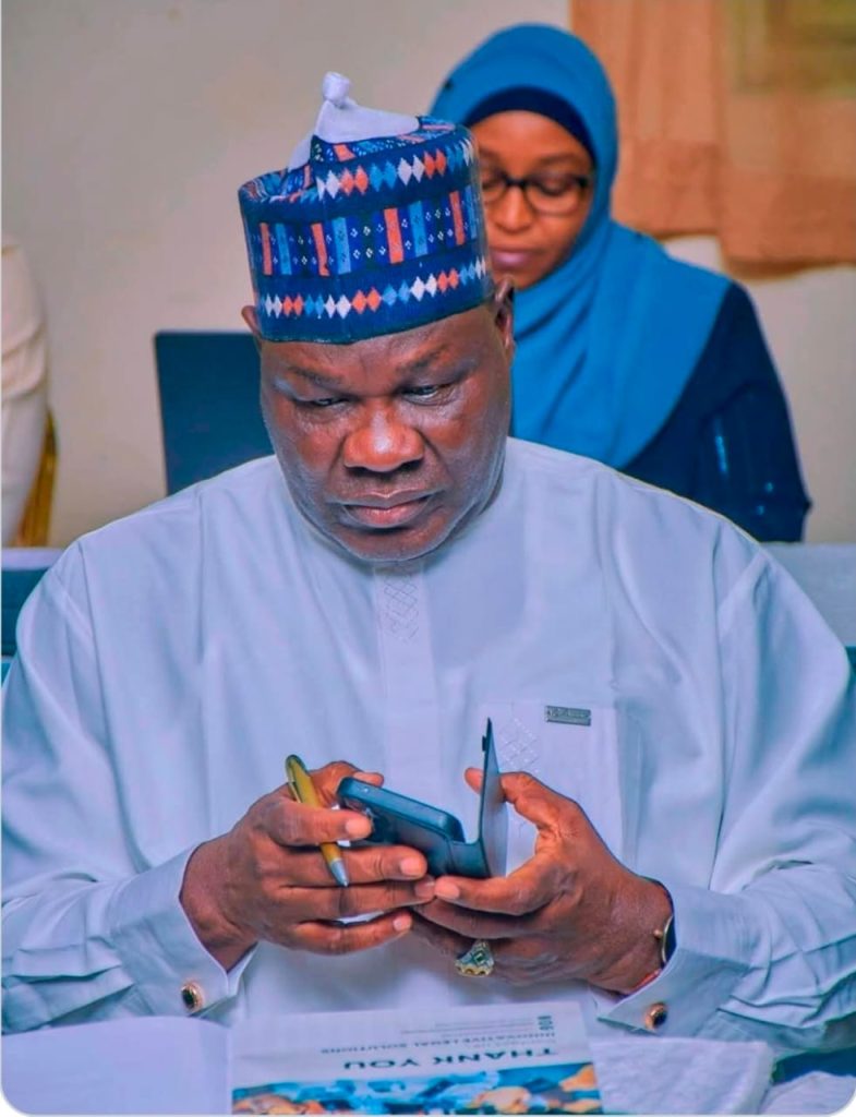 Yobe Govt Improves Welfare of Lawyers, Opens Citizens’ Rights Directorate, Others-AG
