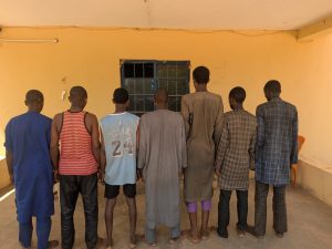 Kebbi Police Arrest 7 Suspected Terrorists in Bagudo Operations