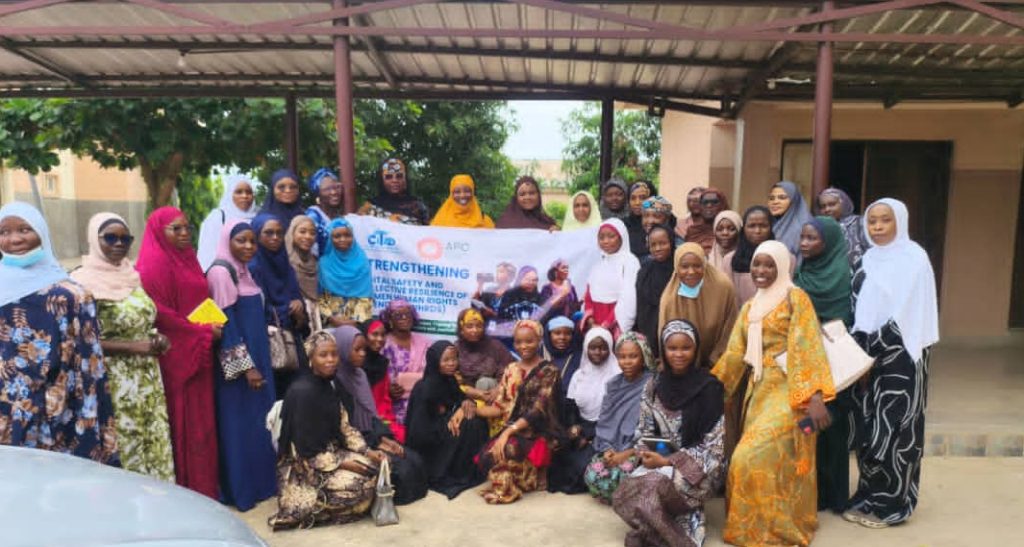 Women advocates calls for stronger digital protection against online abuse