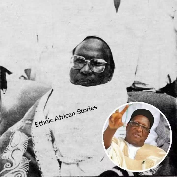 Mark Mourns Bamanga Tukur, Says Nigeria Has Lost a Distinguished Statesman