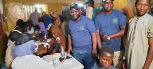 Kano NMA medical outreach benefits over 1000 in Bunkure